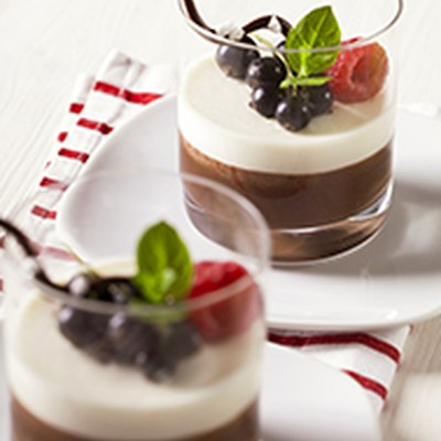 Panna Cotta Duo